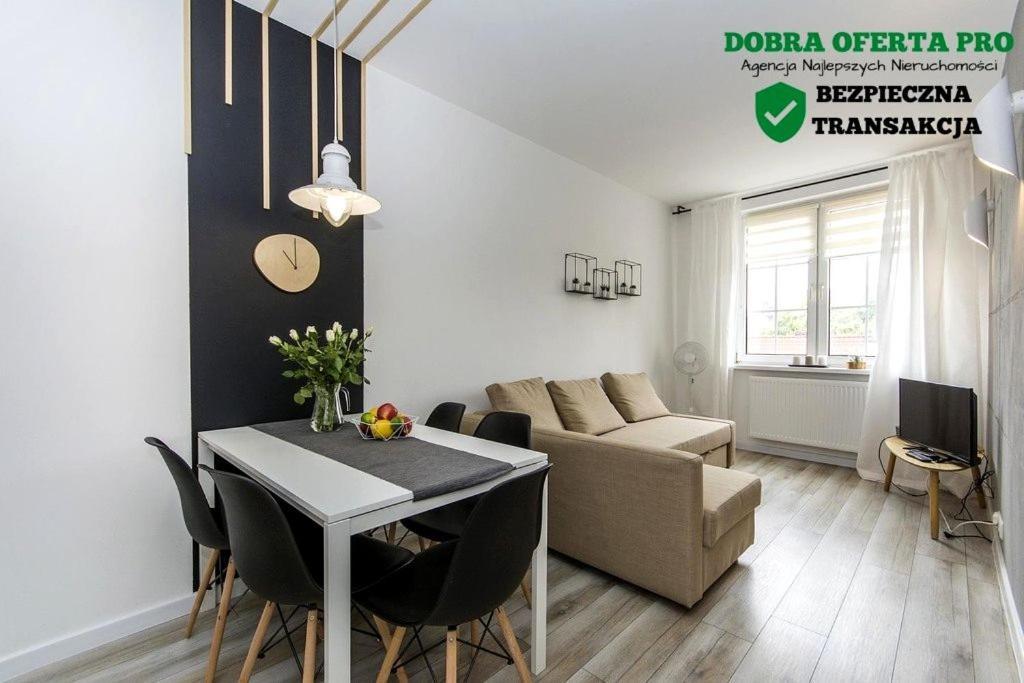 Apartamenty Ogarna 29 Гданск Екстериор снимка