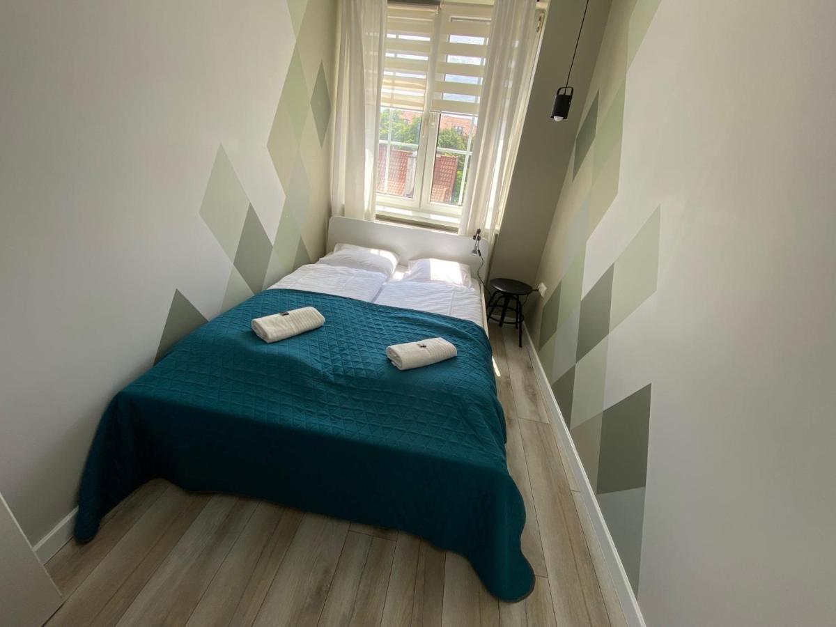 Apartamenty Ogarna 29 Гданск Екстериор снимка