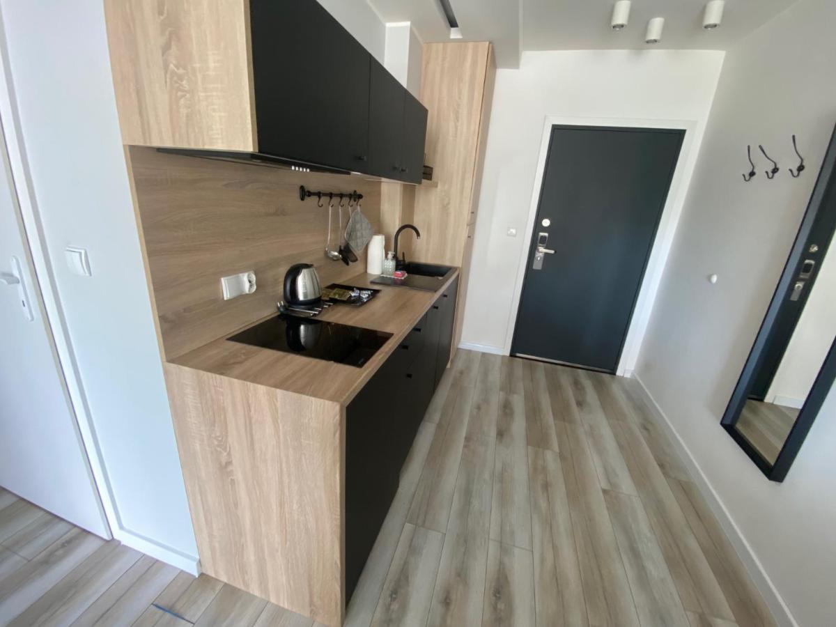 Apartamenty Ogarna 29 Гданск Екстериор снимка