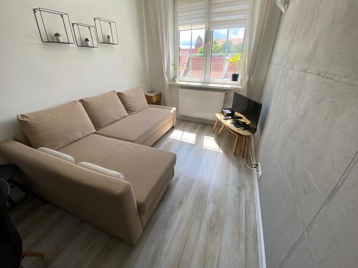 Apartamenty Ogarna 29 Гданск Екстериор снимка