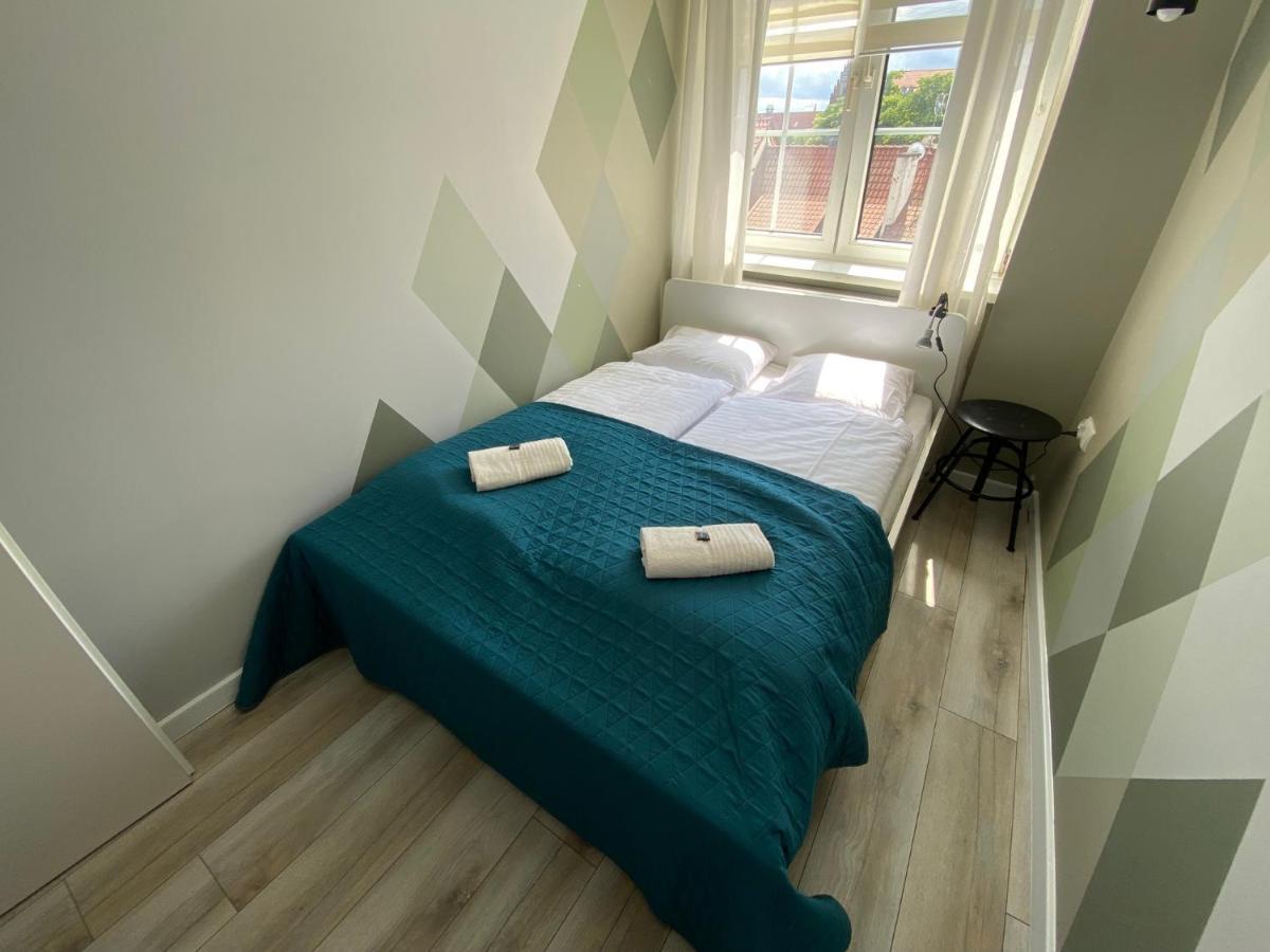 Apartamenty Ogarna 29 Гданск Екстериор снимка
