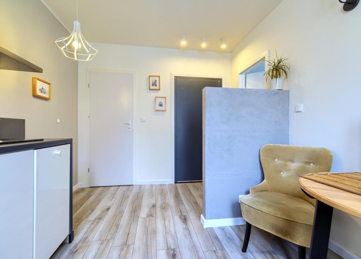Apartamenty Ogarna 29 Гданск Екстериор снимка