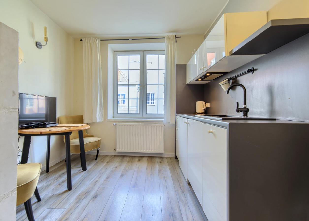 Apartamenty Ogarna 29 Гданск Екстериор снимка