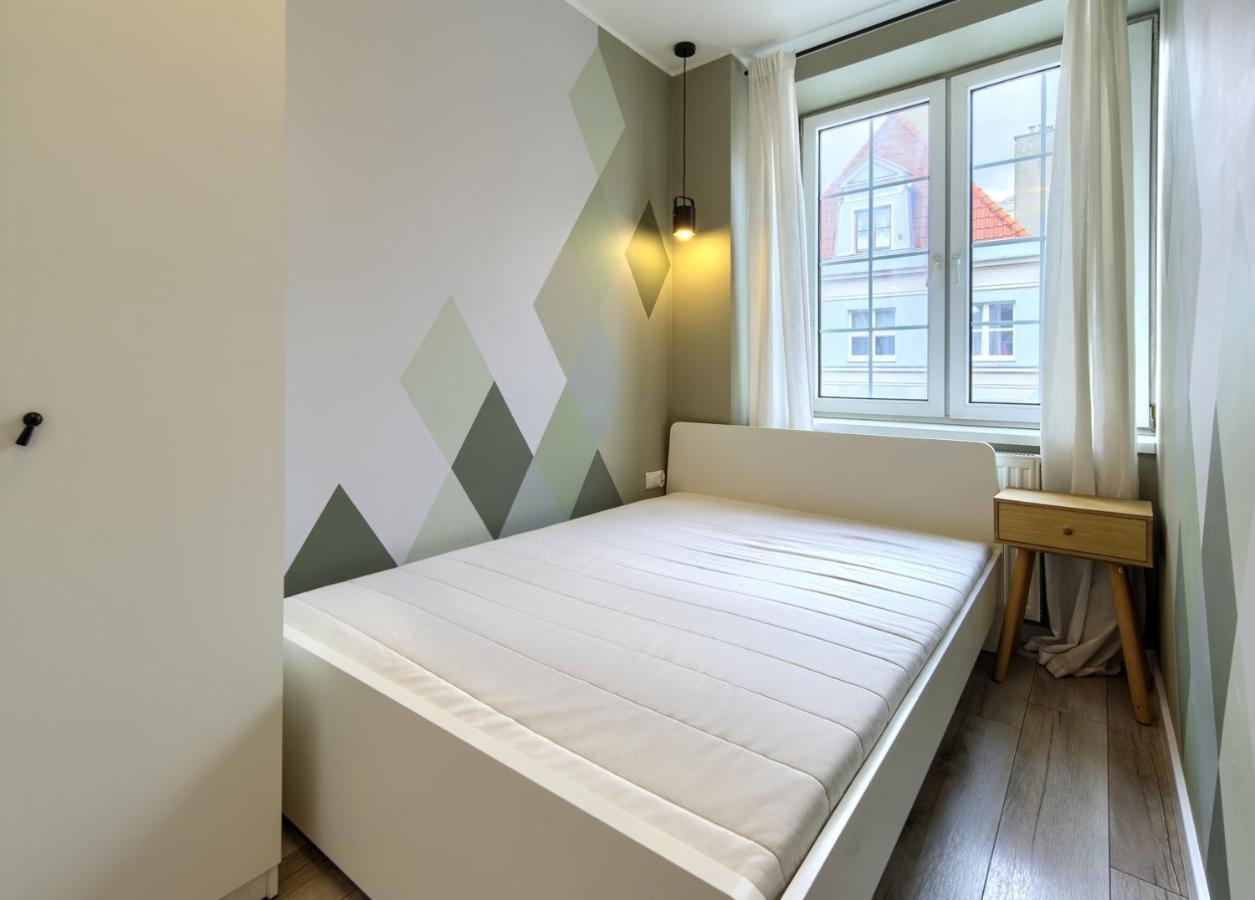 Apartamenty Ogarna 29 Гданск Екстериор снимка